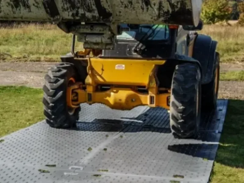 Ground Protection